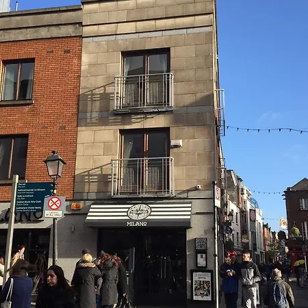 Central Temple Bar By The Key Collection * 都柏林