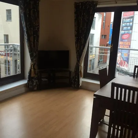 Central Temple Bar By The Key Collection Apartman