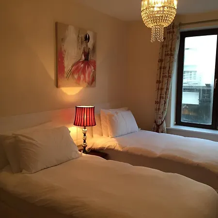 Apartman Central Temple Bar By The Key Collection Dublin