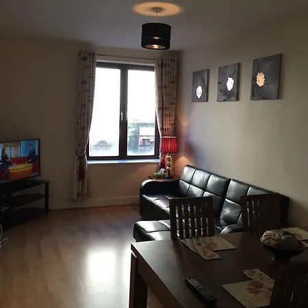 Apartman Central Temple Bar By The Key Collection *